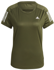 mployza adidas performance own the run tee prasini photo