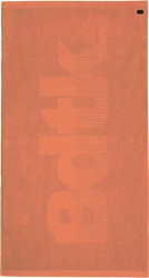 petseta bodytalk logo portokali 100x180 cm photo