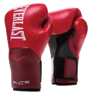 gantia everlast pro style elite gloves kokkina