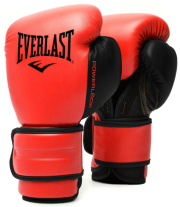 gantia everlast powerlock 2 training gloves kokkina photo