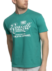 mployza russell athletic 1902 s s crewneck tee tirkoyaz photo