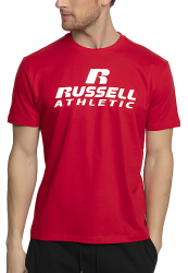 mployza russell athletic r s s crewneck tee kokkini photo