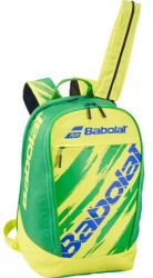 tsanta babolat classic brazil backpack kitrini prasini photo