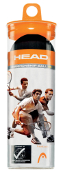 mpalakia head squash championship 3 ball tube 2 dots mayra photo