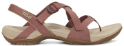 sandali teva ascona cross strap roz photo