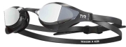 gyalia tyr tracer x rzr racing mirrored adult goggles mayra asimi photo