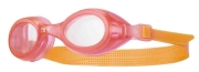 gyalia tyr aqua blaze kids goggles clear roz portokali photo