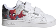 papoytsi adidas sport inspired advantage i marvel spiderman leyko photo