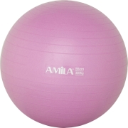 mpala gymnastikis amila gymball 95827 roz 55 cm photo