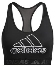 mpoystaki adidas performance don t rest badge of sport bra mayro photo