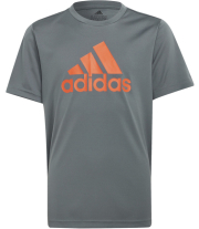 mployza adidas performance designed to move big logo tee gkri 122 cm photo