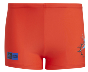 magio adidas performance marvel superhero swim briefs kokkino 92 cm photo