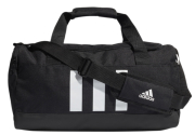 sakos adidas performance essentials 3 stripes duffel bag small mayros photo