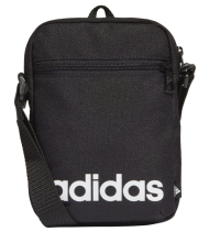 tsantaki adidas performance essentials logo shoulder bag mayro photo