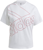 mployza adidas performance giant logo tee leyki photo