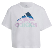 mployza adidas performance farm rio tie dye inspired graphic cropped tee leyki photo