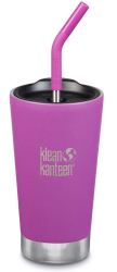 potiri klean kanteen insulated tumbler with straw lid mob 473 ml photo