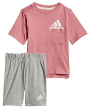 set adidas performance badge of sport summer set roz gkri photo