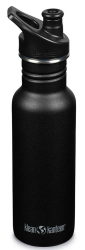 pagoyri klean kanteen classic narrow with sport cap mayro 532 ml photo