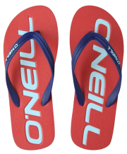 sagionara o neill profile logo sandals kokkini photo