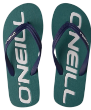 sagionara o neill profile logo sandals prasini photo