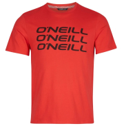 mployza o neill triple stack t shirt kokkini photo