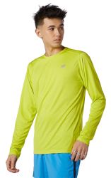 mployza new balance accelerate long sleeve kitrini photo