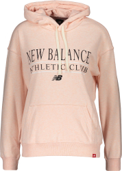 foyter new balance essentials athletic club hoodie roz photo