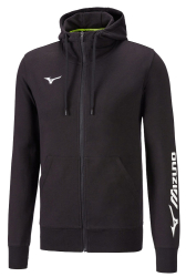 zaketa mizuno terry fz hoodie mayri photo