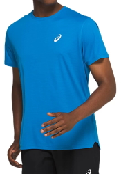 mployza asics core ss top mple photo