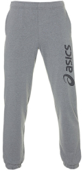 panteloni asics big logo sweat pant gkri photo