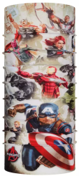 prostateytiko buff super heroes original ecostretch neckwear the avengers multi polyxromo photo