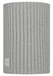 prostateytiko laimoy buff norval knitted neckwarmer light grey gkri photo