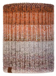 prostateytiko laimoy buff olya knitted polar neckwarmer grey gkri photo