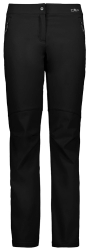 panteloni cmp slim fit trousers in softshell mayro photo