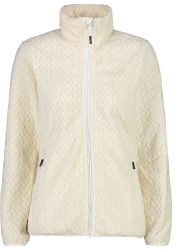 zaketa cmp highloft fleece with diamond patterning ekroy d42 photo