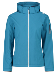 mpoyfan cmp softshell jacket with detachable hood siel photo