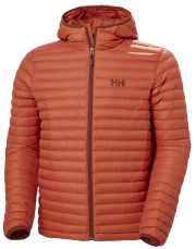 mpoyfan helly hansen sirdal hooded insulator jacket portokali photo