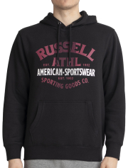 foyter russell athletic sportswear pullover hoody mayro photo