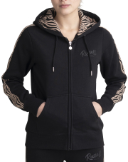 zaketa russell athletic animal zip through hoody mayri photo