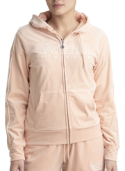 zaketa russell athletic vc zip through hoody somon photo