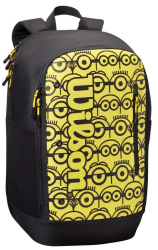 tsanta wilson minions tour backpack kitrini mayri photo