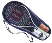 raketa wilson roland garros elite 25 kit leyki mple photo