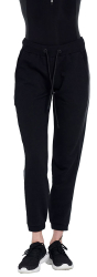 panteloni bodytalk keep it black skinny jogger mayro xl photo