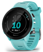 rolo garmin forerunner 55 aqua photo