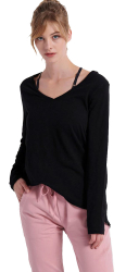 mployza bodytalk v neck mayri photo