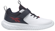 papoytsi reebok sport rush runner 4 leyko mple skoyro photo