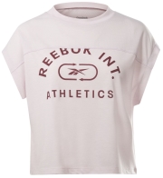 mployza reebok workout ready supremium t shirt roz l photo