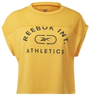 mployza reebok workout ready supremium t shirt kitrini m photo