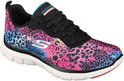 papoytsi skechers flex appeal 40 wild n out mayro 395 photo